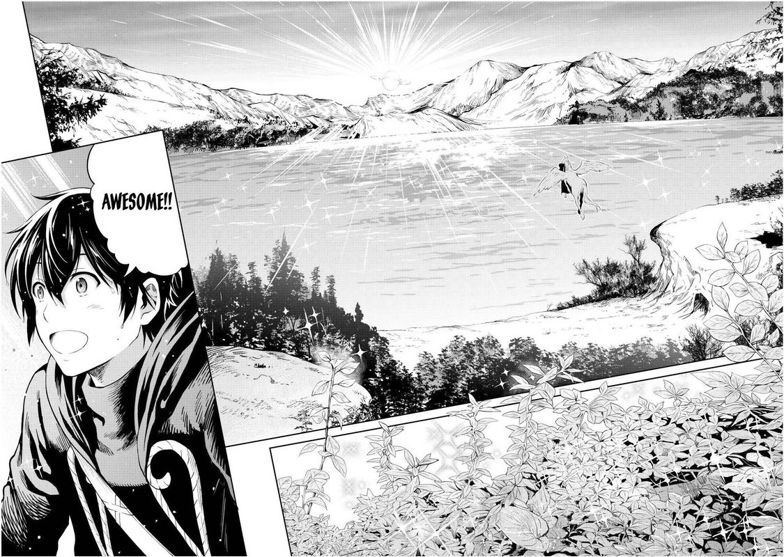 Sozai Saishuka no Isekai Ryokouki - Chapter 38 image 10